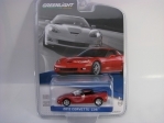  Chevrolet Corvette Z06 2012 Crystal Red GM Collection 1:64 Greenlight 